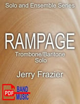 Rampage Trombone Solo P.O.D. cover